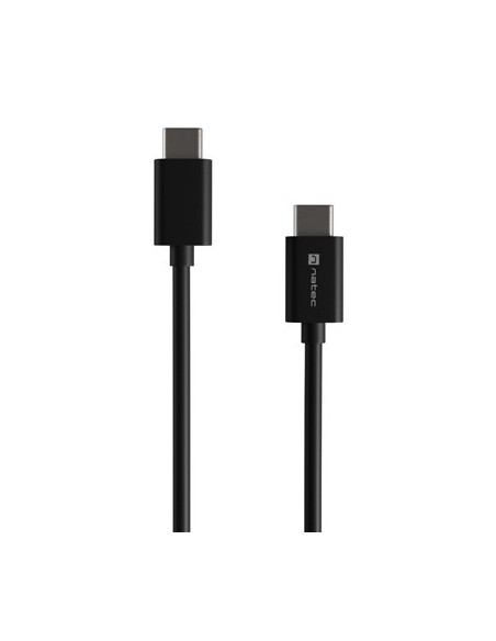 NKA-2147 cable USB USB 2.0 2 m USB C Negro