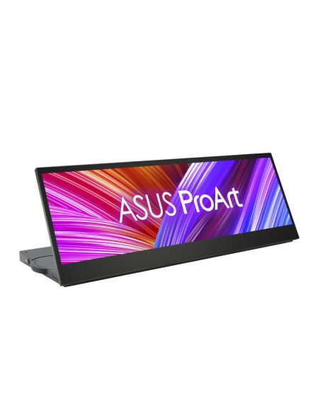 ProArt PA147CDV pantalla para PC 35,6 cm (14") 1920 x 550 Pixeles LCD Pantalla táctil Negro