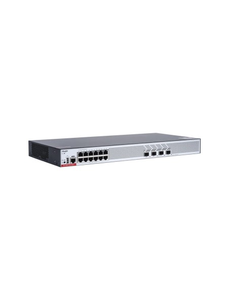 RG-CS83-12GT4XS-P switch Gestionado L3 Gigabit Ethernet (10/100/1000) Energía sobre Ethernet (PoE) 1U Gris