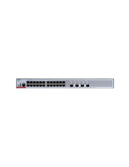 RG-CS83-24GT4XS-P switch Gestionado L3 Gigabit Ethernet (10/100/1000) Energía sobre Ethernet (PoE) 1U Gris