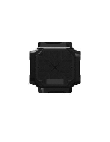 RG-EW6000GX router inalámbrico 2.5 Gigabit Ethernet Dual-band (2.4 GHz / 5.8 GHz) Negro