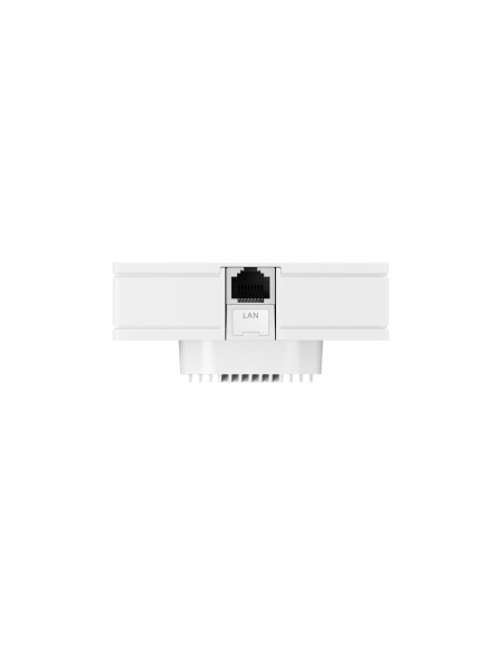 RG-RAP62-WALL-LITE punto de acceso inalámbrico 2974 Mbit/s Blanco Energía sobre Ethernet (PoE)