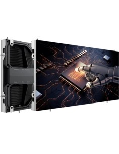 UNILUMIN CABINET ULWIII (PRO) 1.5 SIZE: 600X337,5 MM BRIGHTNESS 600 NITS REFRESH RATE 3840HZ (AUN2E1753)