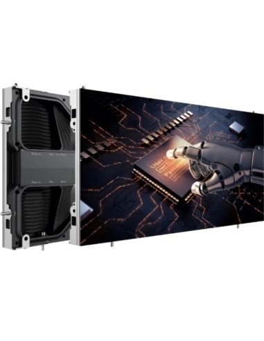 UNILUMIN CABINET ULWIII (PRO) 1.5 SIZE: 600X337,5 MM BRIGHTNESS 600 NITS REFRESH RATE 3840HZ (AUN2E1753)