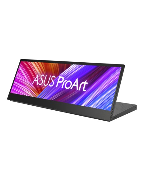 ProArt PA147CDV pantalla para PC 35,6 cm (14") 1920 x 550 Pixeles LCD Pantalla táctil Negro