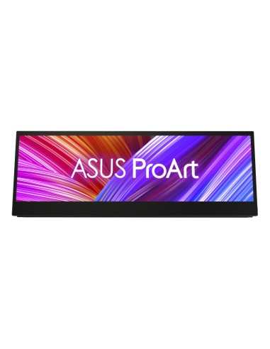 ProArt PA147CDV pantalla para PC 35,6 cm (14") 1920 x 550 Pixeles LCD Pantalla táctil Negro