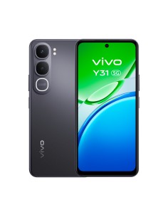 Y31 17,1 cm (6.72") Android 15 5G USB Tipo C 6 GB 512 GB 6500 mAh Negro