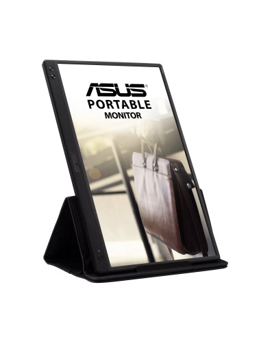 ZenScreen MB166C pantalla para PC 39,6 cm (15.6") 1920 x 1080 Pixeles Full HD LED Negro