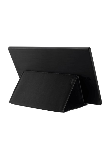 ZenScreen MB166C pantalla para PC 39,6 cm (15.6") 1920 x 1080 Pixeles Full HD LED Negro