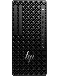 Z1 Tower G1i Intel Core Ultra 7 265 16 GB DDR5-SDRAM 512 GB SSD Windows 11 Pro Torre Puesto de trabajo AI Workstation, AI PC Neg