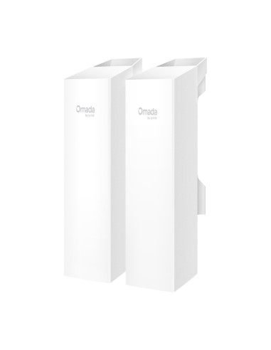 Omada EAP100-BRIDGE KIT repetidor y transceptor Puente wifi 300 Mbit/s Blanco