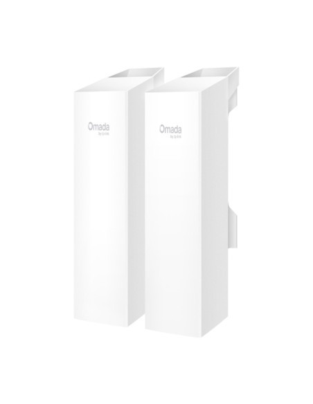 Omada EAP100-BRIDGE KIT repetidor y transceptor Puente wifi 300 Mbit/s Blanco
