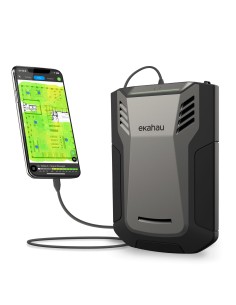 Sidekick 2 probador de red inalámbrica Negro, Gris