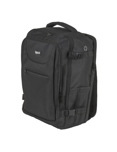 Mochila portátil 15.6"-17" Voyage Pro Tech
