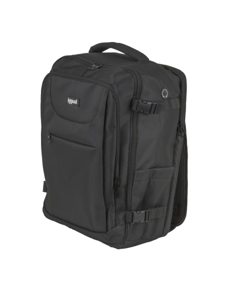 Mochila portátil 15.6"-17" Voyage Pro Tech