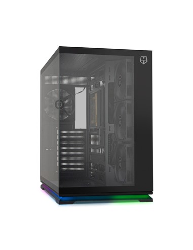 Hummer GALAXY| Semitorre ATX compacta tira ARGB Ne