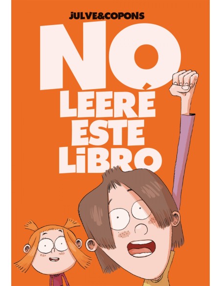 NO LEERE ESTE LIBRO