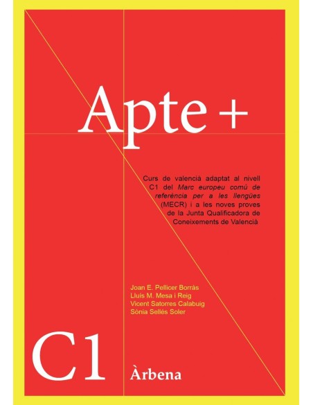 APTE NIVELL C1 APTE NIVELL C1