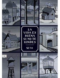 LA VIDA ES BUENA SI NO TE RINDES