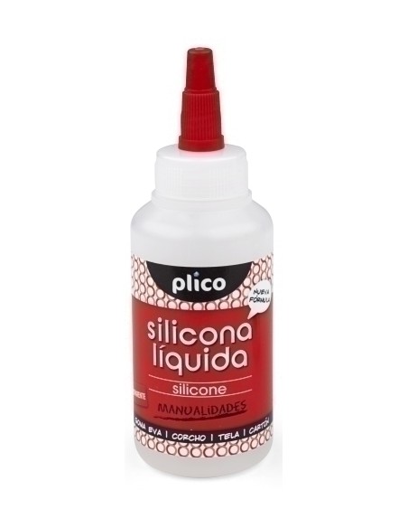 SILICONA LIQUIDA PLICO 100ml