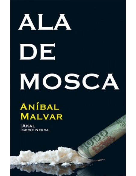 ALA DE MOSCA