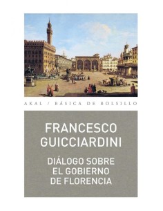 DIALOGO SOBRE EL GOBIERNO DE FLORENCIA