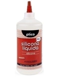 SILICONA LIQUIDA PLICO 500ml