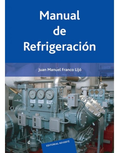 manual de refrigeracion de maquinas