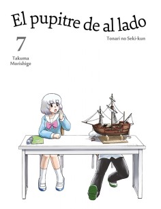 EL PUPITRE DE AL LADO VOL 7