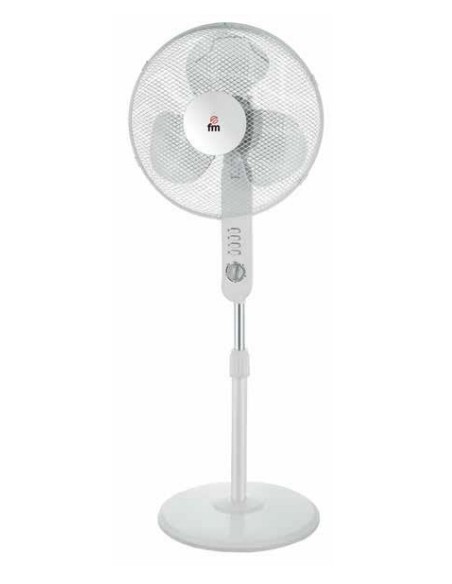 P-420 ventilador Gris, Blanco
