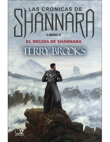 EL DRUIDA DE SHANNARA