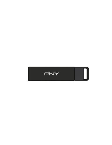 Elite-X unidad flash USB 256 GB USB Tipo C 3.2 Gen 1 (3.1 Gen 1) Negro