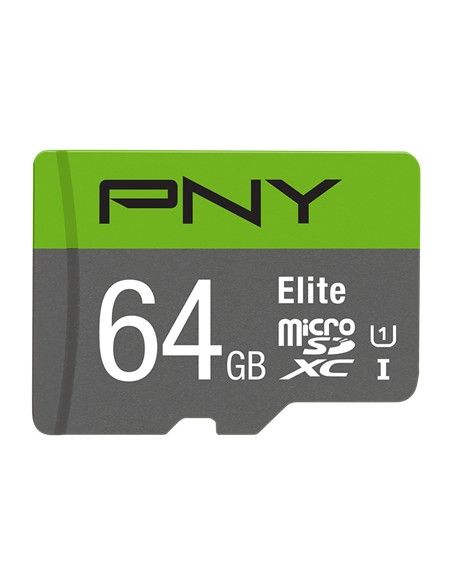Elite 64 GB MicroSDXC Clase 10