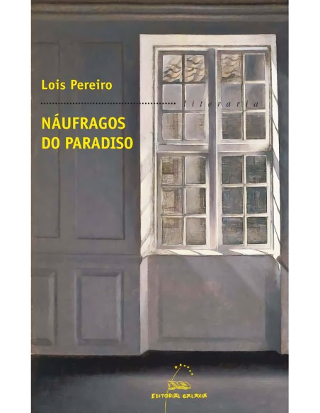 Naufragos do paradiso