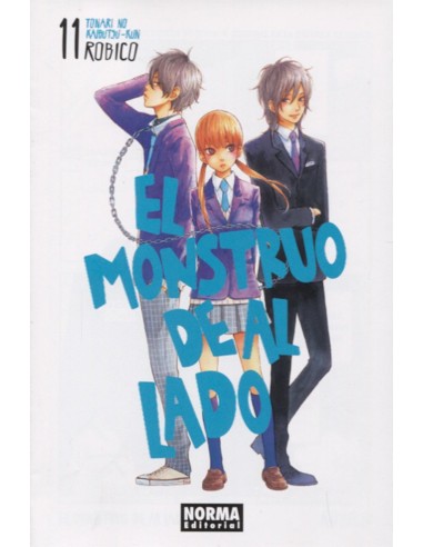 EL MONSTRUO DE AL LADO