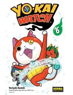 YO KAI WATCH