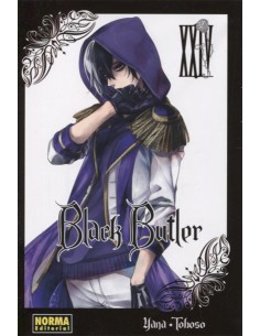 BLACK BUTLER