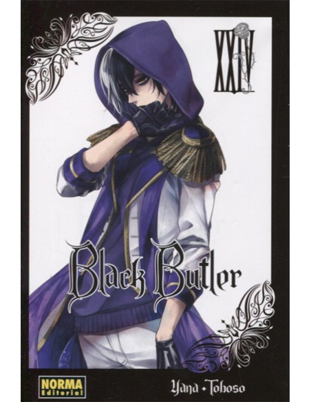 BLACK BUTLER