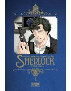 SHERLOCK EL GRAN JUEGO