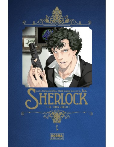 SHERLOCK EL GRAN JUEGO
