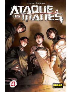 ATAQUE A LOS TITANES