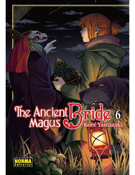 THE ANCIENT MAGUS BRIDE