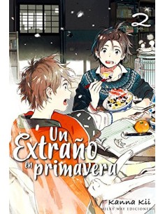 UN EXTRANO EN PRIMAVERA