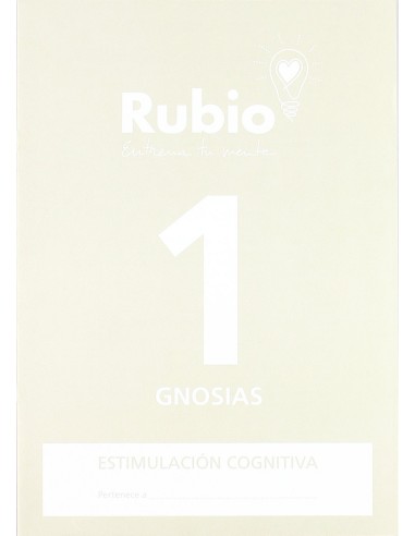 Estimulacion cognitiva