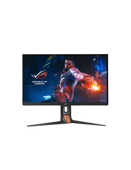 ROG Swift PG27AQN pantalla para PC 68,6 cm (27") 2560 x 1440 Pixeles Wide Quad HD Gris