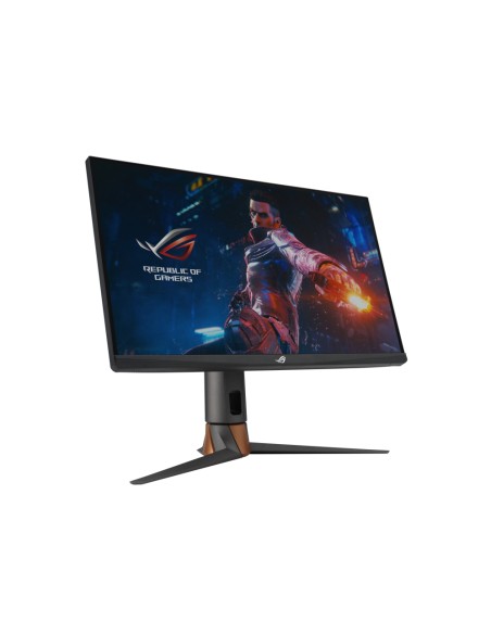 ROG Swift PG27AQN pantalla para PC 68,6 cm (27") 2560 x 1440 Pixeles Wide Quad HD Gris