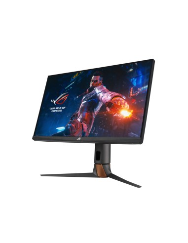 ROG Swift PG27AQN pantalla para PC 68,6 cm (27") 2560 x 1440 Pixeles Wide Quad HD Gris