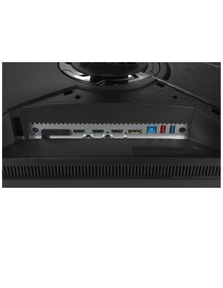 ROG Swift PG27AQN pantalla para PC 68,6 cm (27") 2560 x 1440 Pixeles Wide Quad HD Gris