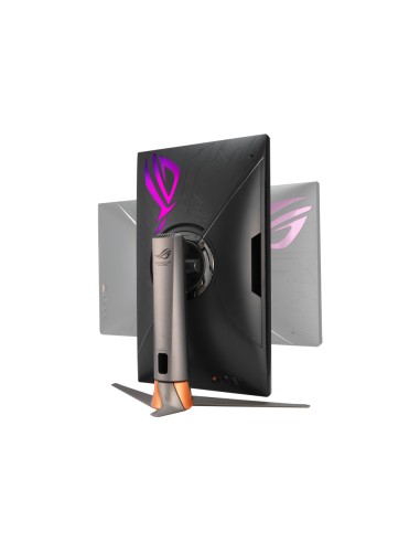ROG Swift PG27AQN pantalla para PC 68,6 cm (27") 2560 x 1440 Pixeles Wide Quad HD Gris