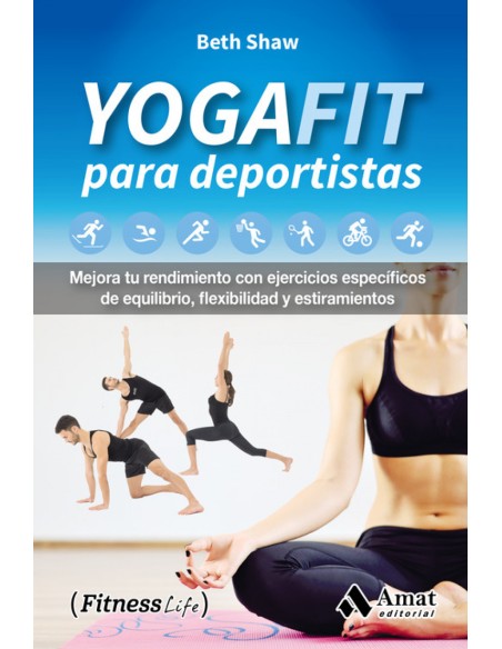 YOGAFIT PARA DEPORTISTAS